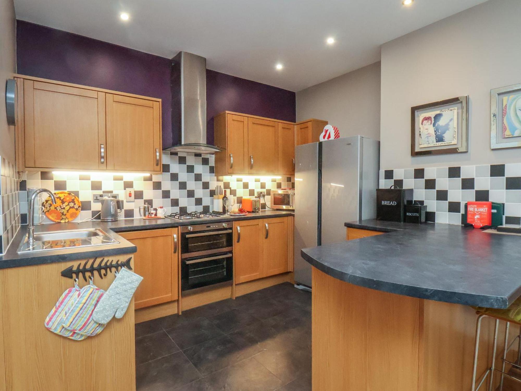 Apartment 4 Γουίτμπι Εξωτερικό φωτογραφία